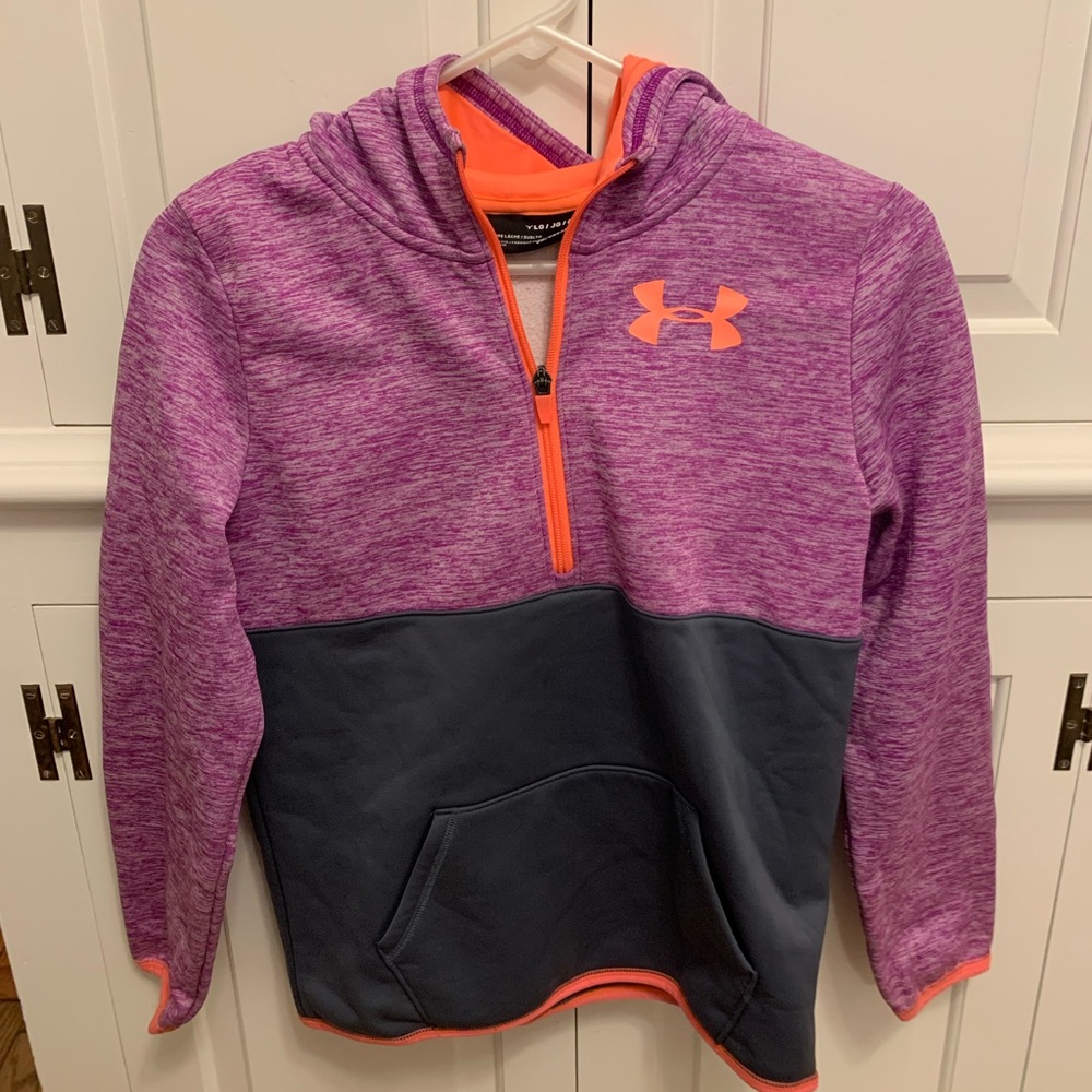 Under Armor Girls Hoodie